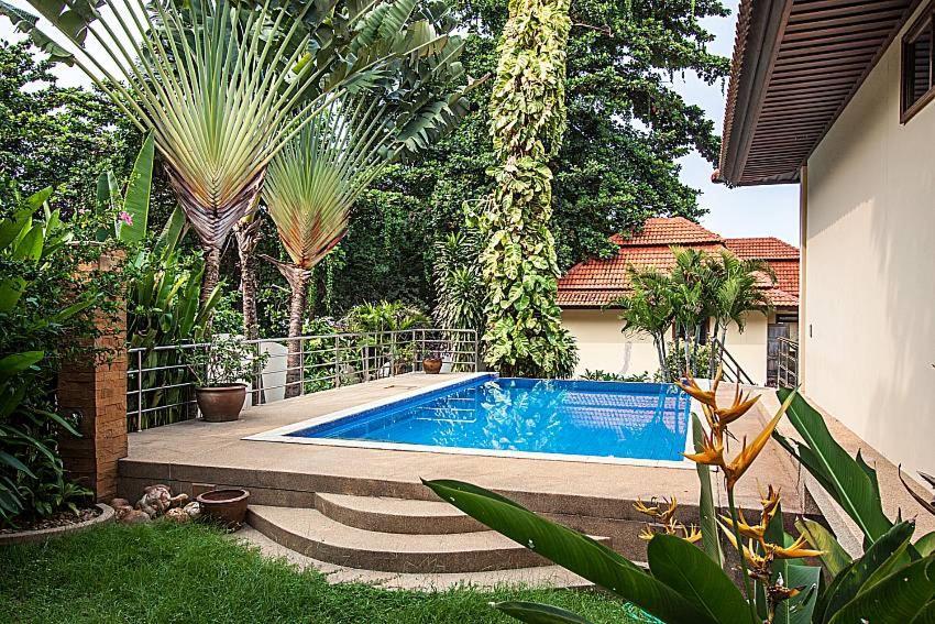 Nantra Thongson Bay Resort & Villas - Monthly Service Choeng Mon Zewnętrze zdjęcie