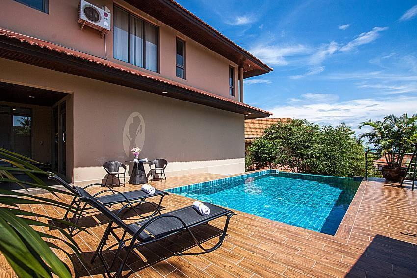 Nantra Thongson Bay Resort & Villas - Monthly Service Choeng Mon Zewnętrze zdjęcie