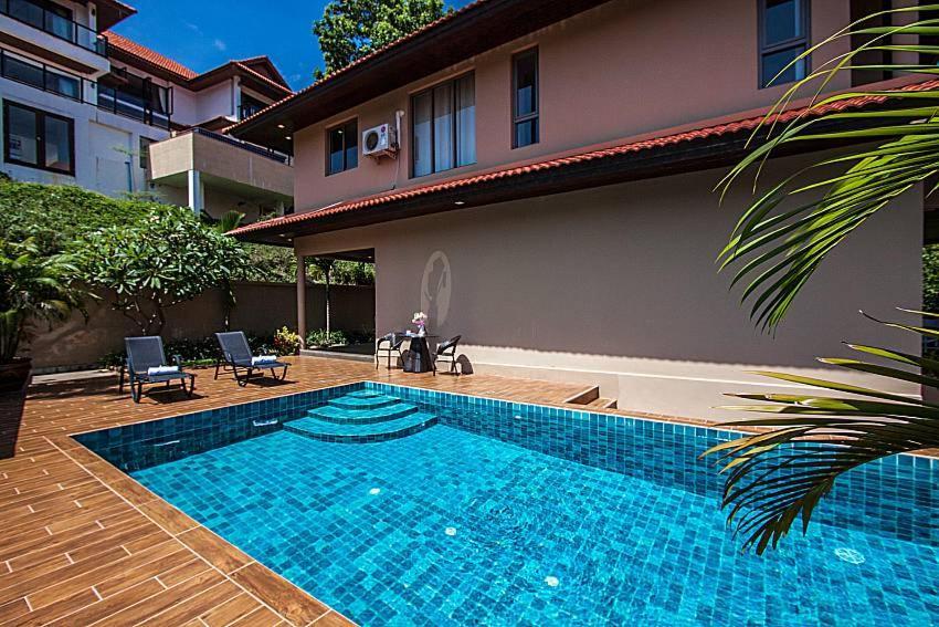Nantra Thongson Bay Resort & Villas - Monthly Service Choeng Mon Zewnętrze zdjęcie