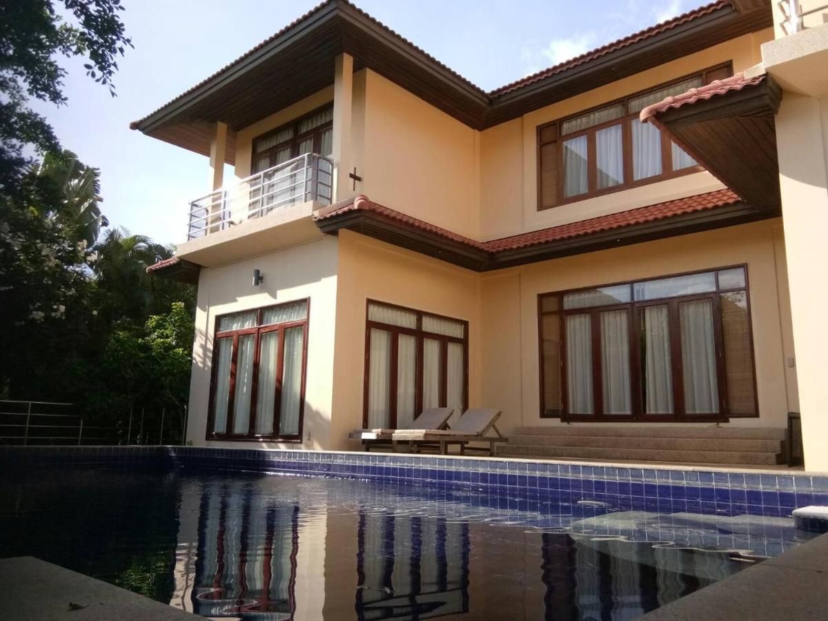 Nantra Thongson Bay Resort & Villas - Monthly Service Choeng Mon Zewnętrze zdjęcie