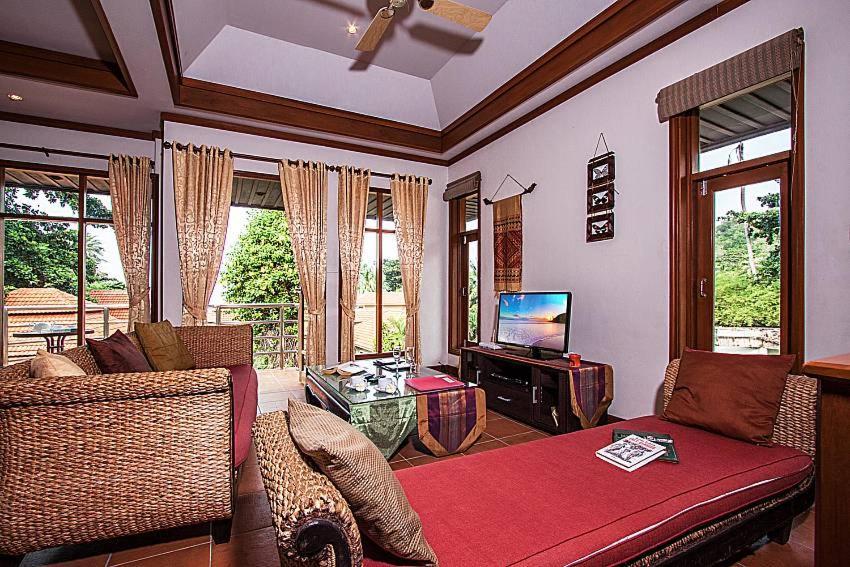 Nantra Thongson Bay Resort & Villas - Monthly Service Choeng Mon Zewnętrze zdjęcie