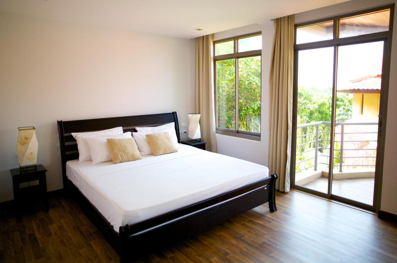 Nantra Thongson Bay Resort & Villas - Monthly Service Choeng Mon Zewnętrze zdjęcie