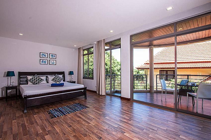 Nantra Thongson Bay Resort & Villas - Monthly Service Choeng Mon Zewnętrze zdjęcie