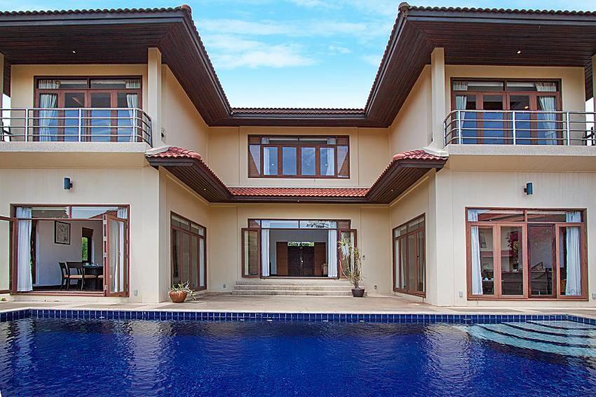 Nantra Thongson Bay Resort & Villas - Monthly Service Choeng Mon Zewnętrze zdjęcie