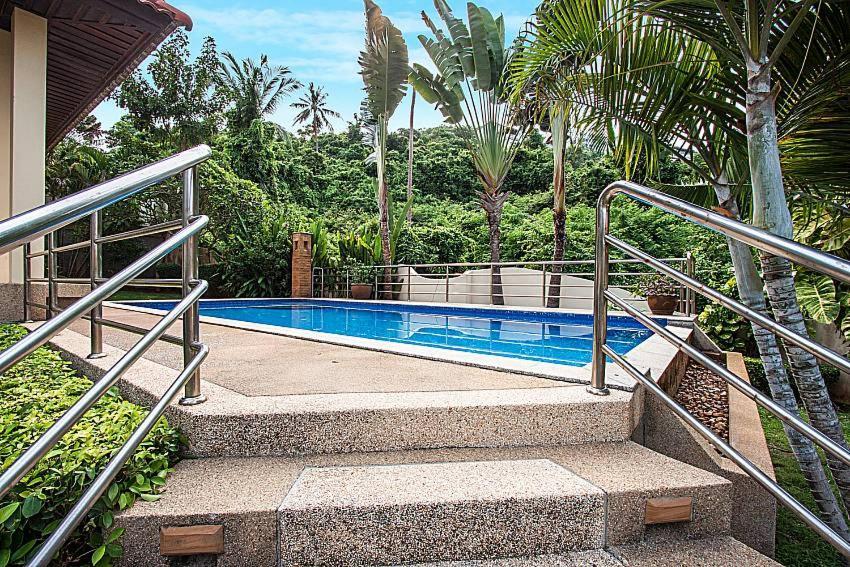 Nantra Thongson Bay Resort & Villas - Monthly Service Choeng Mon Zewnętrze zdjęcie