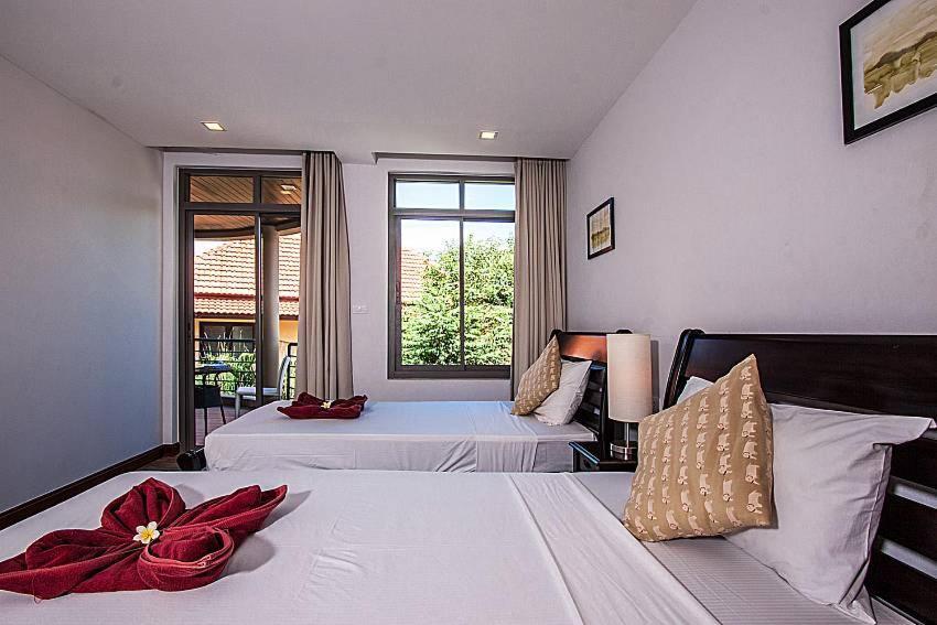 Nantra Thongson Bay Resort & Villas - Monthly Service Choeng Mon Zewnętrze zdjęcie