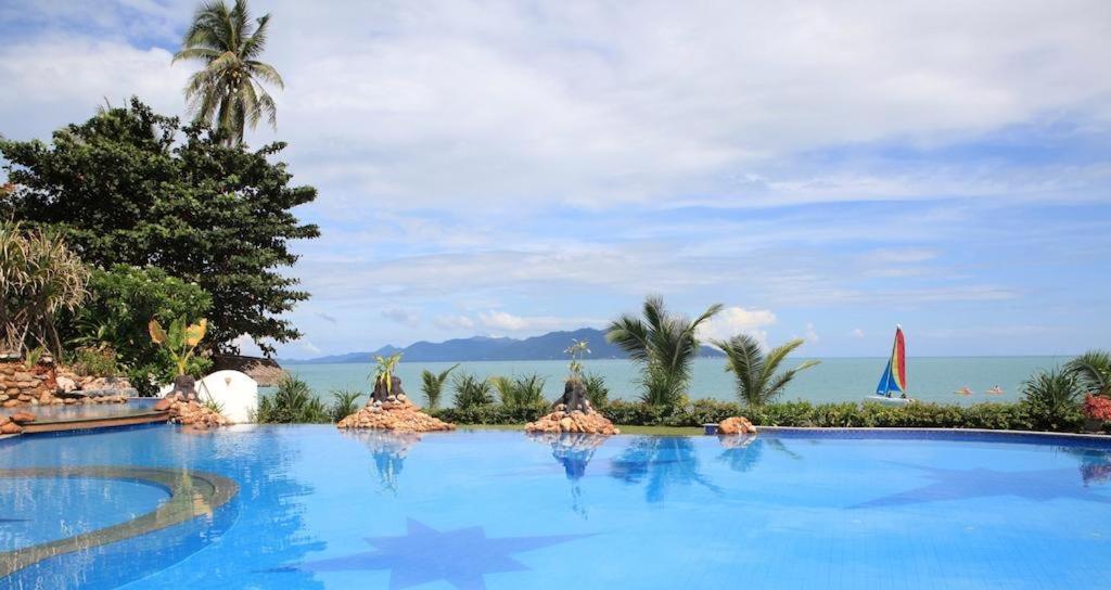 Nantra Thongson Bay Resort & Villas - Monthly Service Choeng Mon Zewnętrze zdjęcie