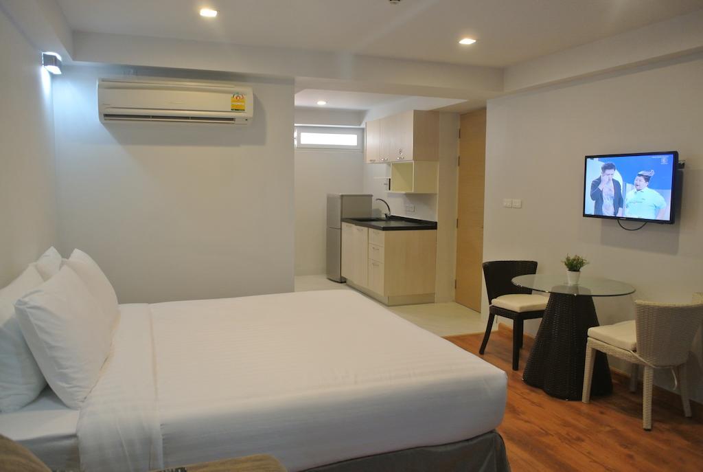 Nantra Thongson Bay Resort & Villas - Monthly Service Choeng Mon Zewnętrze zdjęcie
