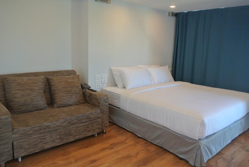 Nantra Thongson Bay Resort & Villas - Monthly Service Choeng Mon Zewnętrze zdjęcie
