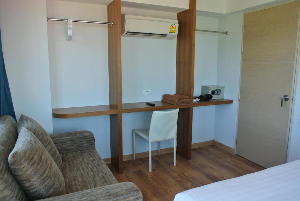Nantra Thongson Bay Resort & Villas - Monthly Service Choeng Mon Zewnętrze zdjęcie