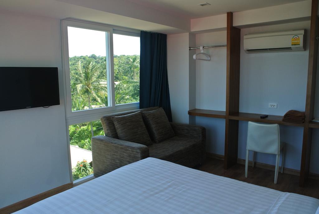 Nantra Thongson Bay Resort & Villas - Monthly Service Choeng Mon Zewnętrze zdjęcie