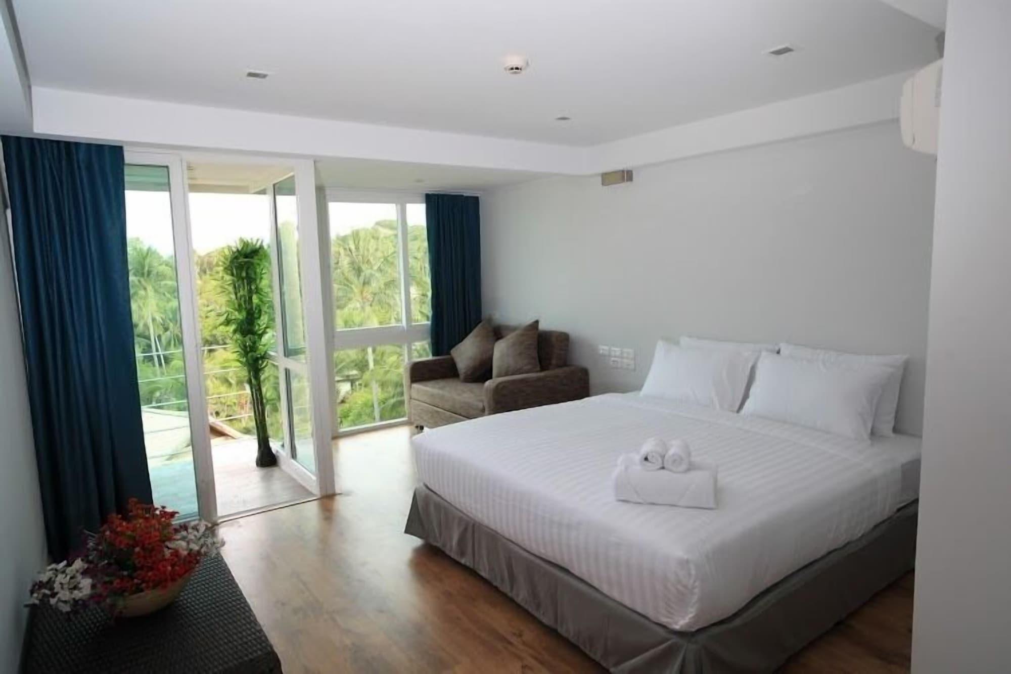 Nantra Thongson Bay Resort & Villas - Monthly Service Choeng Mon Zewnętrze zdjęcie