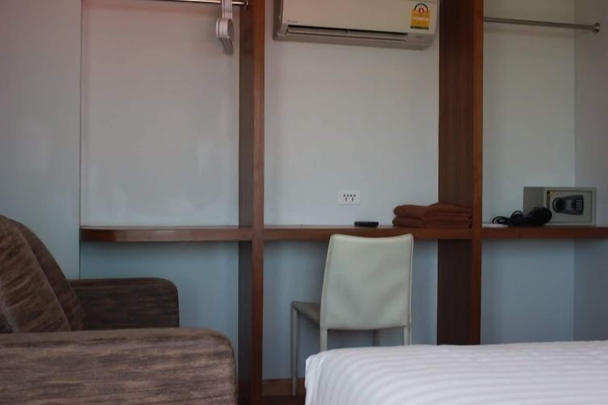 Nantra Thongson Bay Resort & Villas - Monthly Service Choeng Mon Zewnętrze zdjęcie