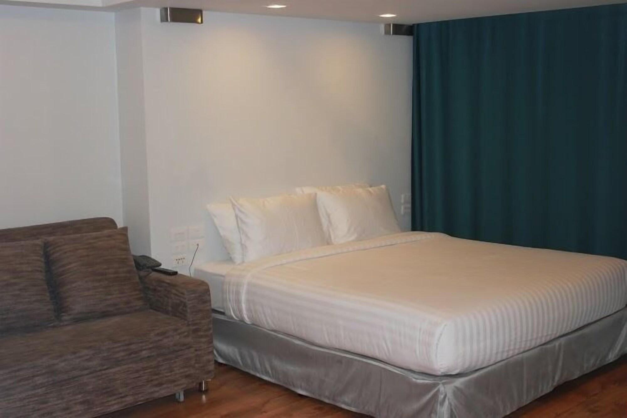 Nantra Thongson Bay Resort & Villas - Monthly Service Choeng Mon Zewnętrze zdjęcie