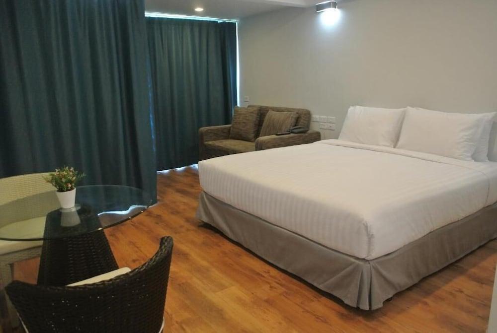 Nantra Thongson Bay Resort & Villas - Monthly Service Choeng Mon Zewnętrze zdjęcie