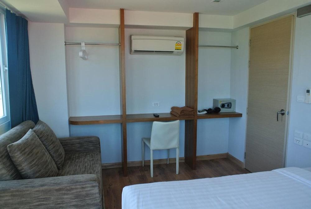 Nantra Thongson Bay Resort & Villas - Monthly Service Choeng Mon Zewnętrze zdjęcie