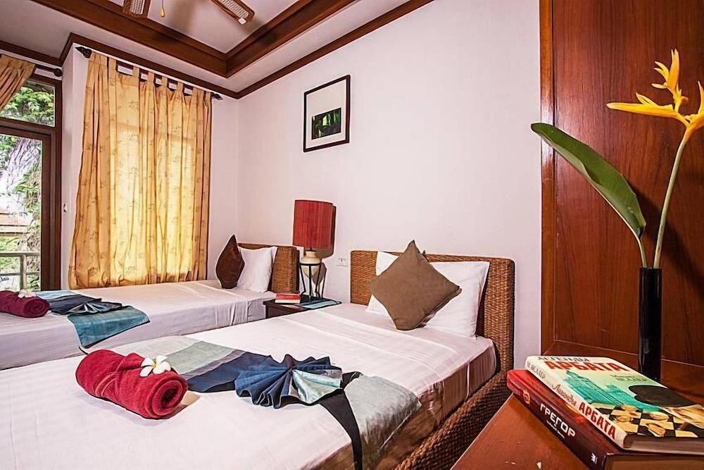 Nantra Thongson Bay Resort & Villas - Monthly Service Choeng Mon Zewnętrze zdjęcie