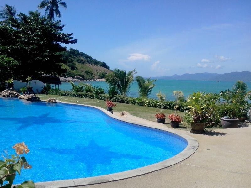 Nantra Thongson Bay Resort & Villas - Monthly Service Choeng Mon Zewnętrze zdjęcie