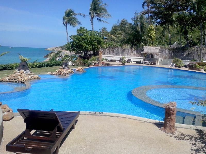 Nantra Thongson Bay Resort & Villas - Monthly Service Choeng Mon Zewnętrze zdjęcie