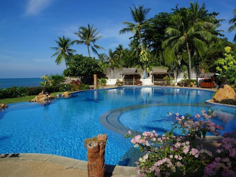Nantra Thongson Bay Resort & Villas - Monthly Service Choeng Mon Zewnętrze zdjęcie
